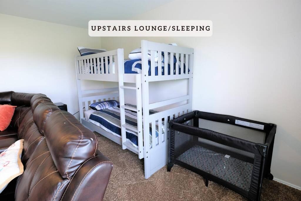 Katy, Grand Texas Size House, 6 Bedrooms 14 Beds - Sedgecreek Экстерьер фото