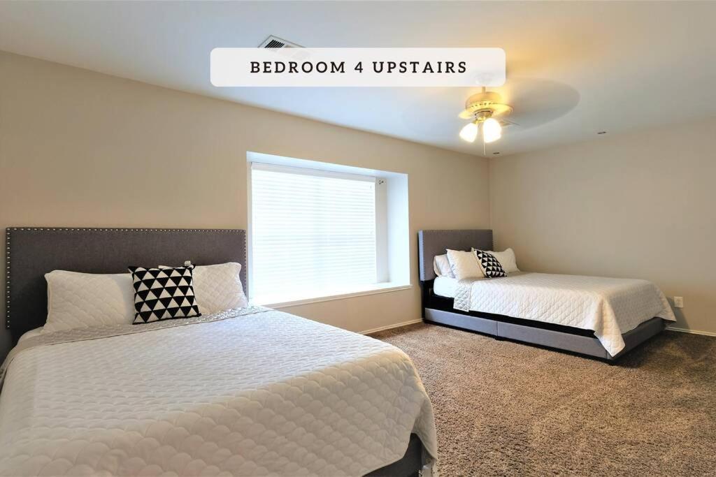 Katy, Grand Texas Size House, 6 Bedrooms 14 Beds - Sedgecreek Экстерьер фото