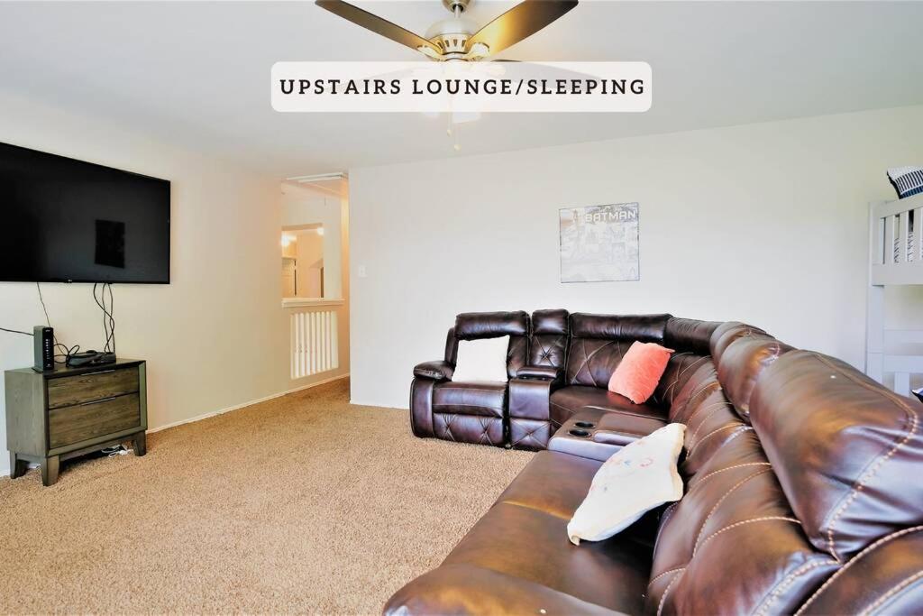 Katy, Grand Texas Size House, 6 Bedrooms 14 Beds - Sedgecreek Экстерьер фото