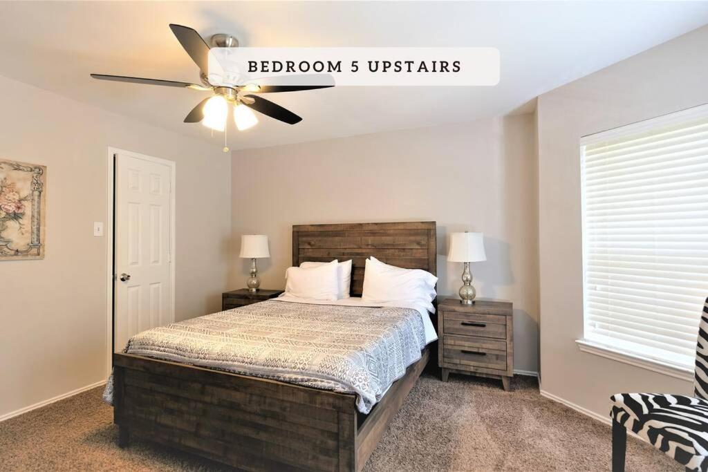 Katy, Grand Texas Size House, 6 Bedrooms 14 Beds - Sedgecreek Экстерьер фото