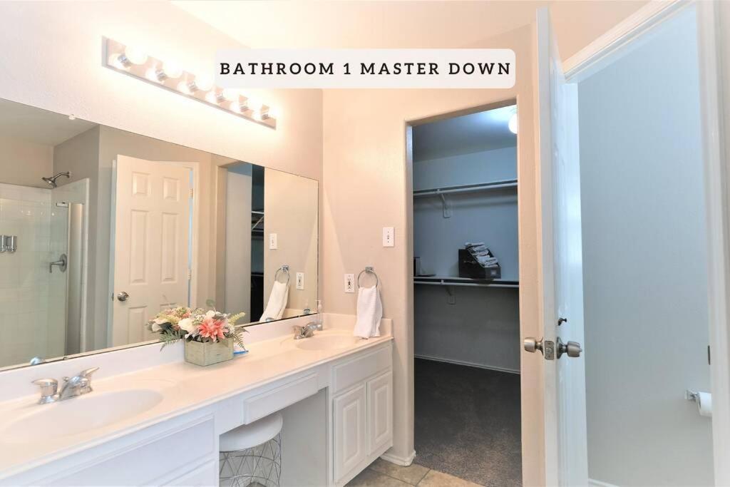 Katy, Grand Texas Size House, 6 Bedrooms 14 Beds - Sedgecreek Экстерьер фото
