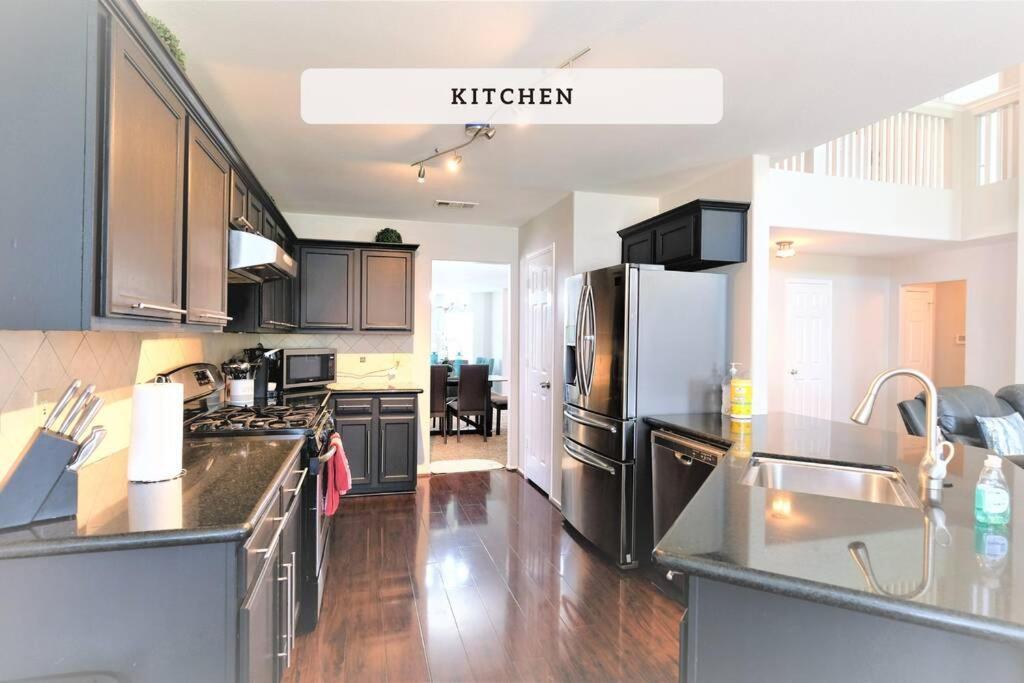 Katy, Grand Texas Size House, 6 Bedrooms 14 Beds - Sedgecreek Экстерьер фото