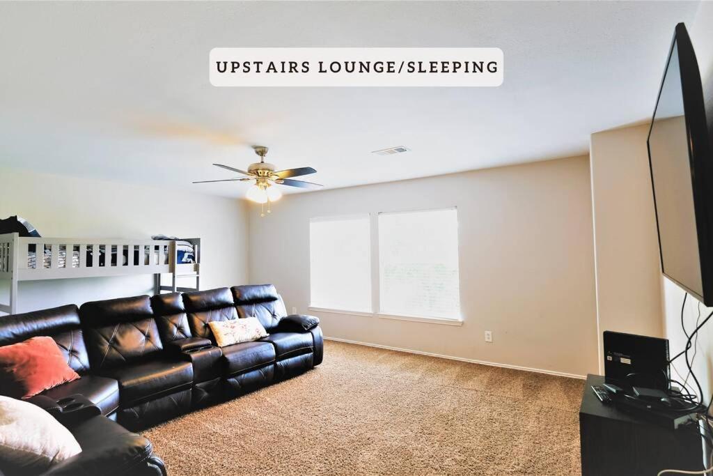 Katy, Grand Texas Size House, 6 Bedrooms 14 Beds - Sedgecreek Экстерьер фото