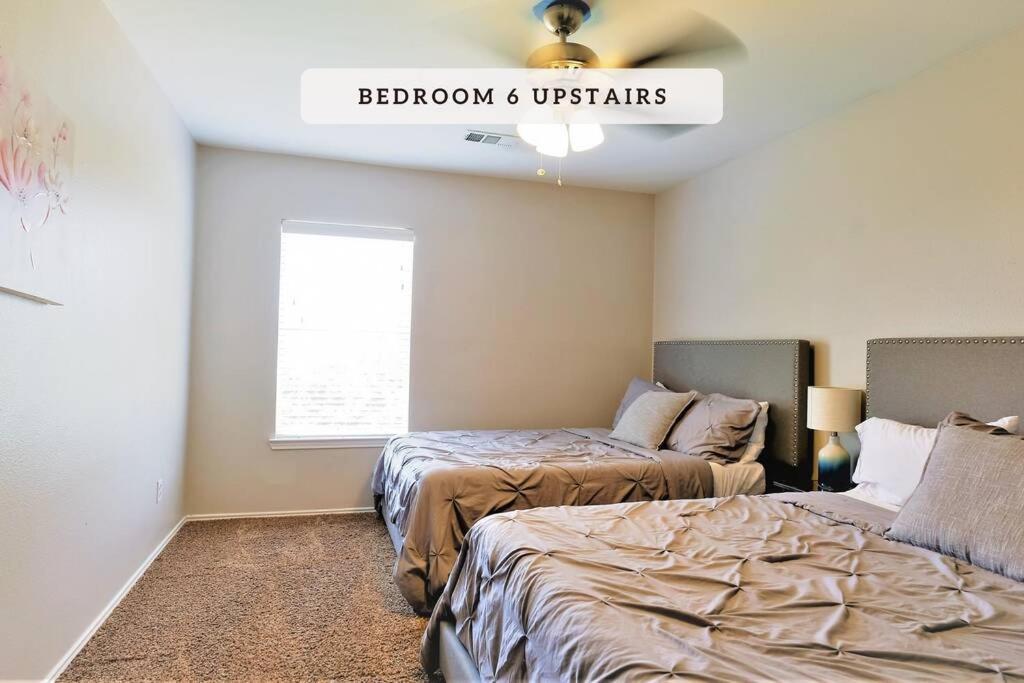 Katy, Grand Texas Size House, 6 Bedrooms 14 Beds - Sedgecreek Экстерьер фото