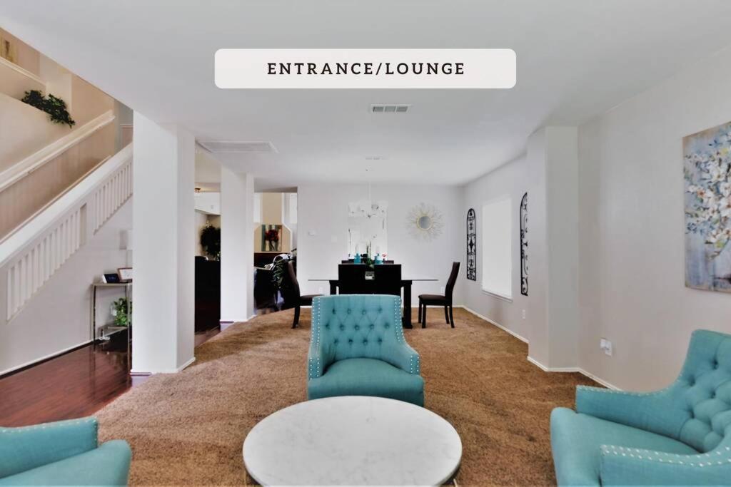 Katy, Grand Texas Size House, 6 Bedrooms 14 Beds - Sedgecreek Экстерьер фото