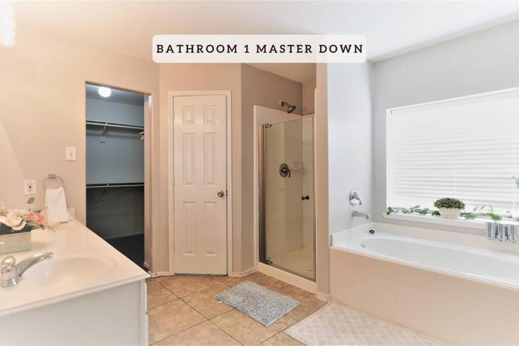 Katy, Grand Texas Size House, 6 Bedrooms 14 Beds - Sedgecreek Экстерьер фото